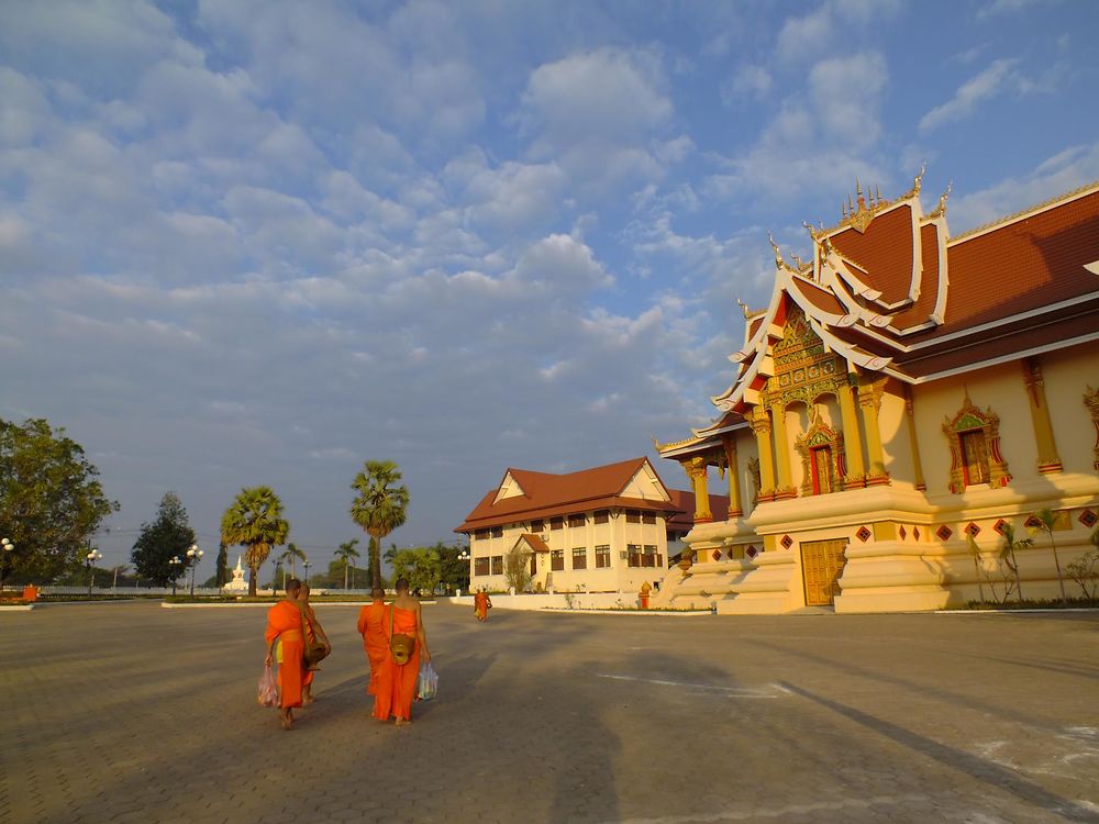 Wat That Luang