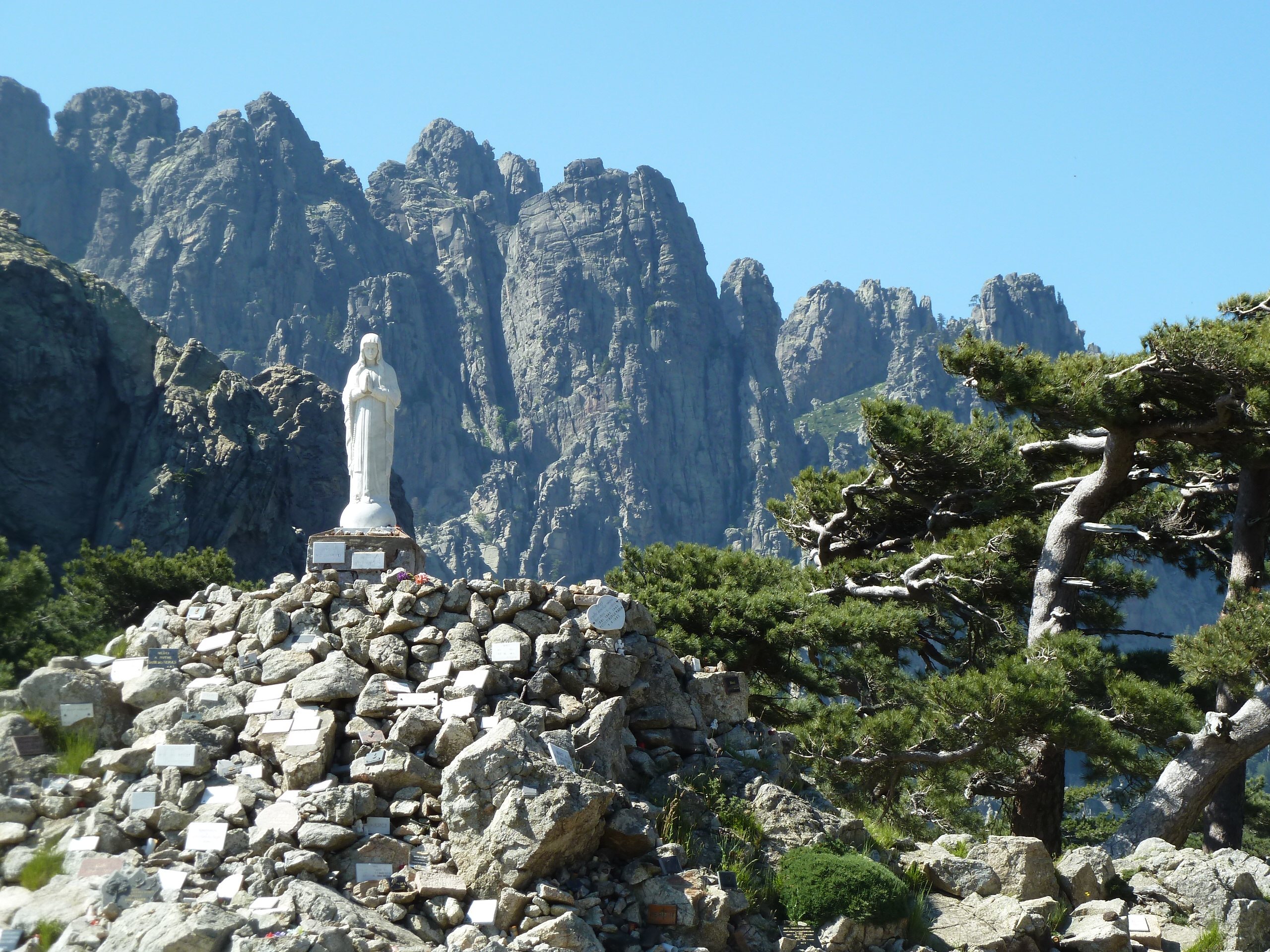 Aiguilles de Bavella Aiguilles de Bavella