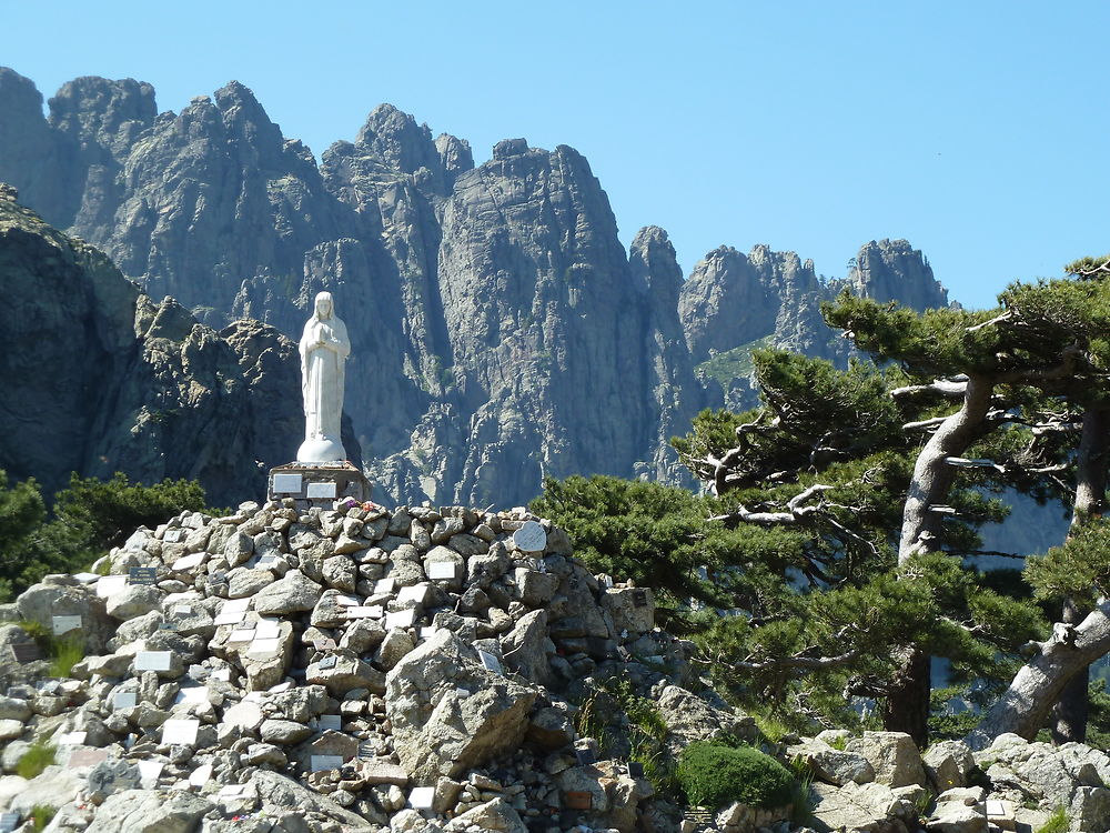 Aiguilles de Bavella