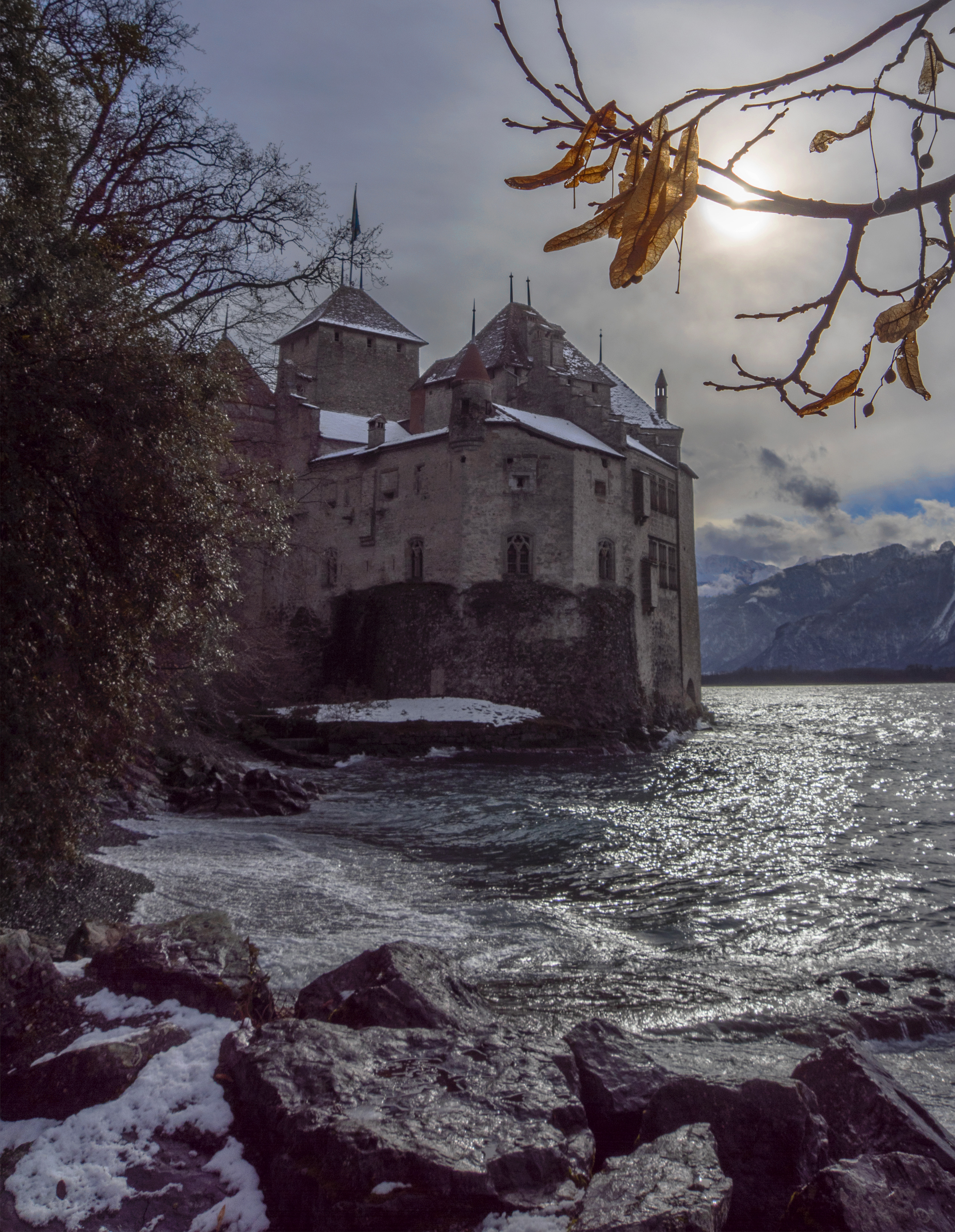 Château de Chillon Château de Chillon