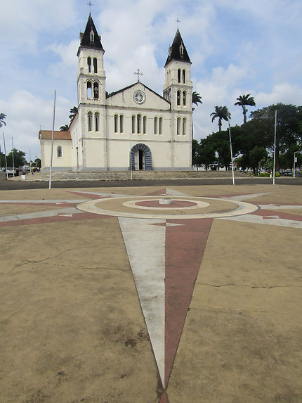 Cathédrale de Sao Tomé