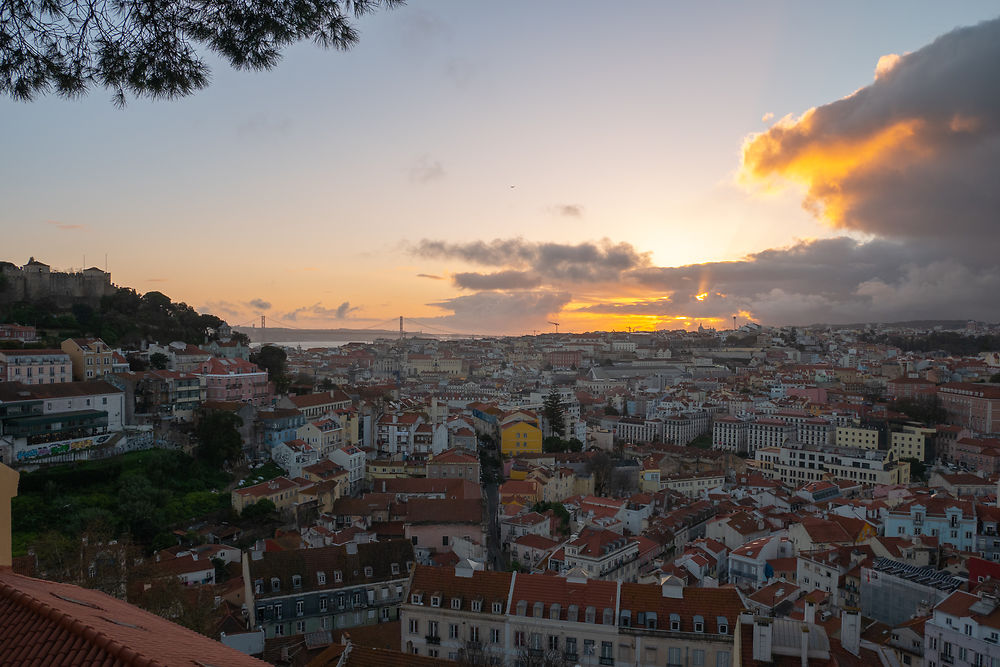 Miradouro da Graça