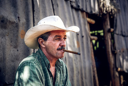 Cowboy à Cuba