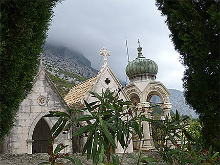 Orebic, Monastère des Franciscains