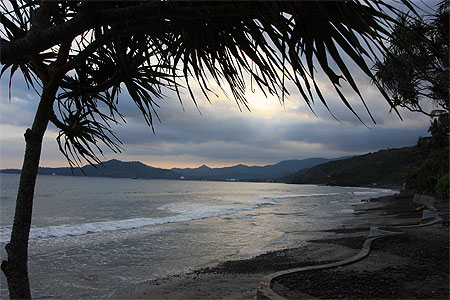 Plage de Manggis Plage de Manggis