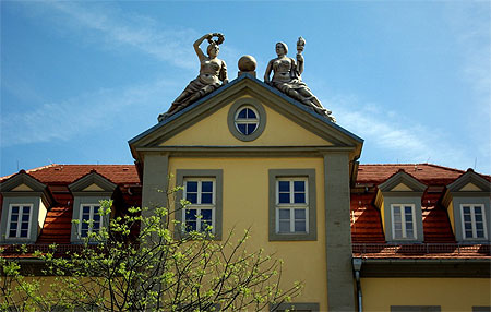 Zur grünen Aue und Kardinal Zur grünen Aue und Kardinal