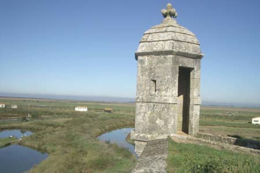 Citadelle de Brouage