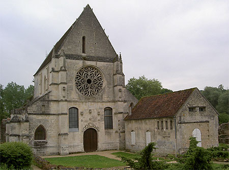 Abbaye de Lieu-Restauré Abbaye de Lieu-Restauré