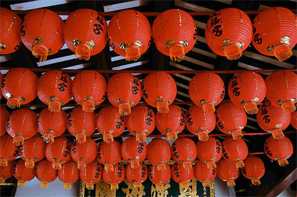 Ancien Temple Thian Hock Keng