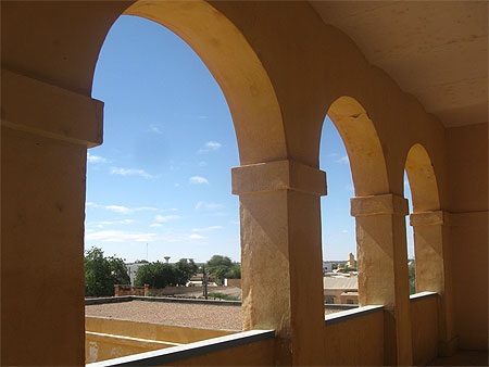Podor - Fort Podor - Fort