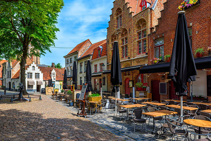 Bières, chocolats, restos… Bruges gourmande