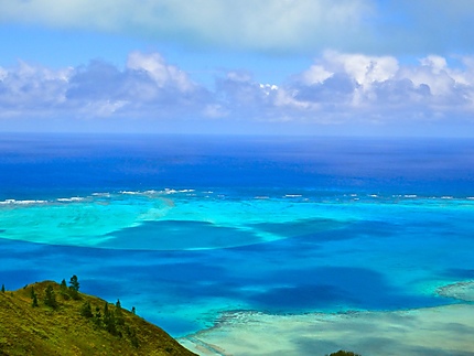 Voyage en Polynésie