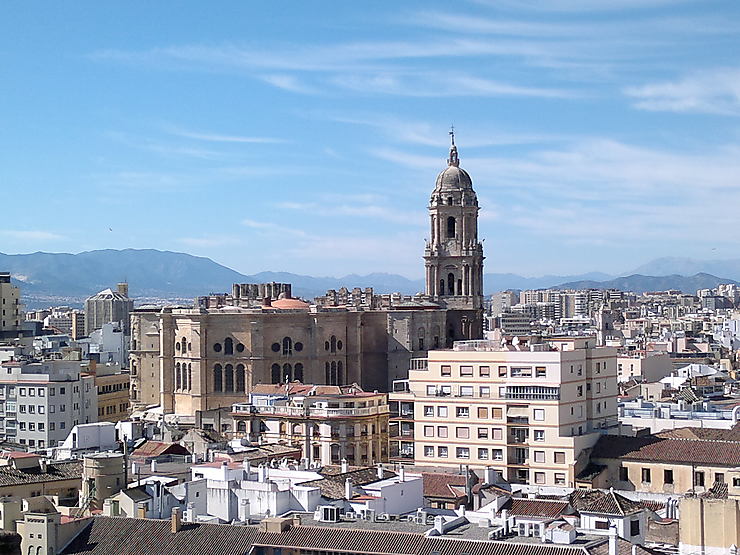 Catedral de l'Incarnation de Málaga