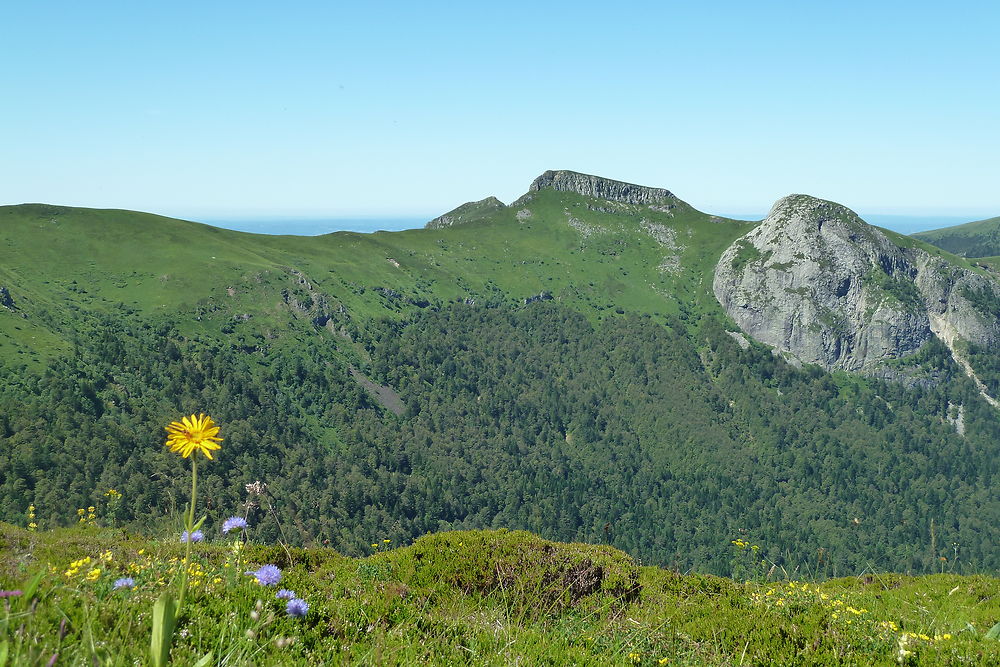 Autour du Puy Mary