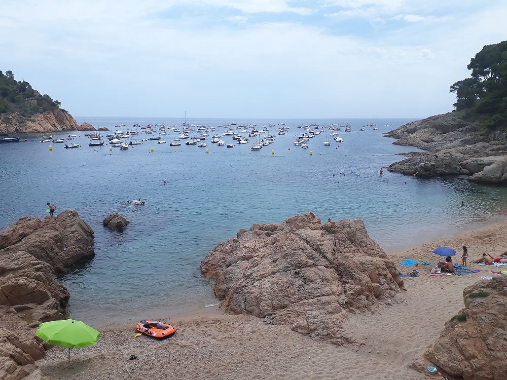 Cala de Tamariu