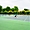Terrains de tennis au Jardin du Luxembourg