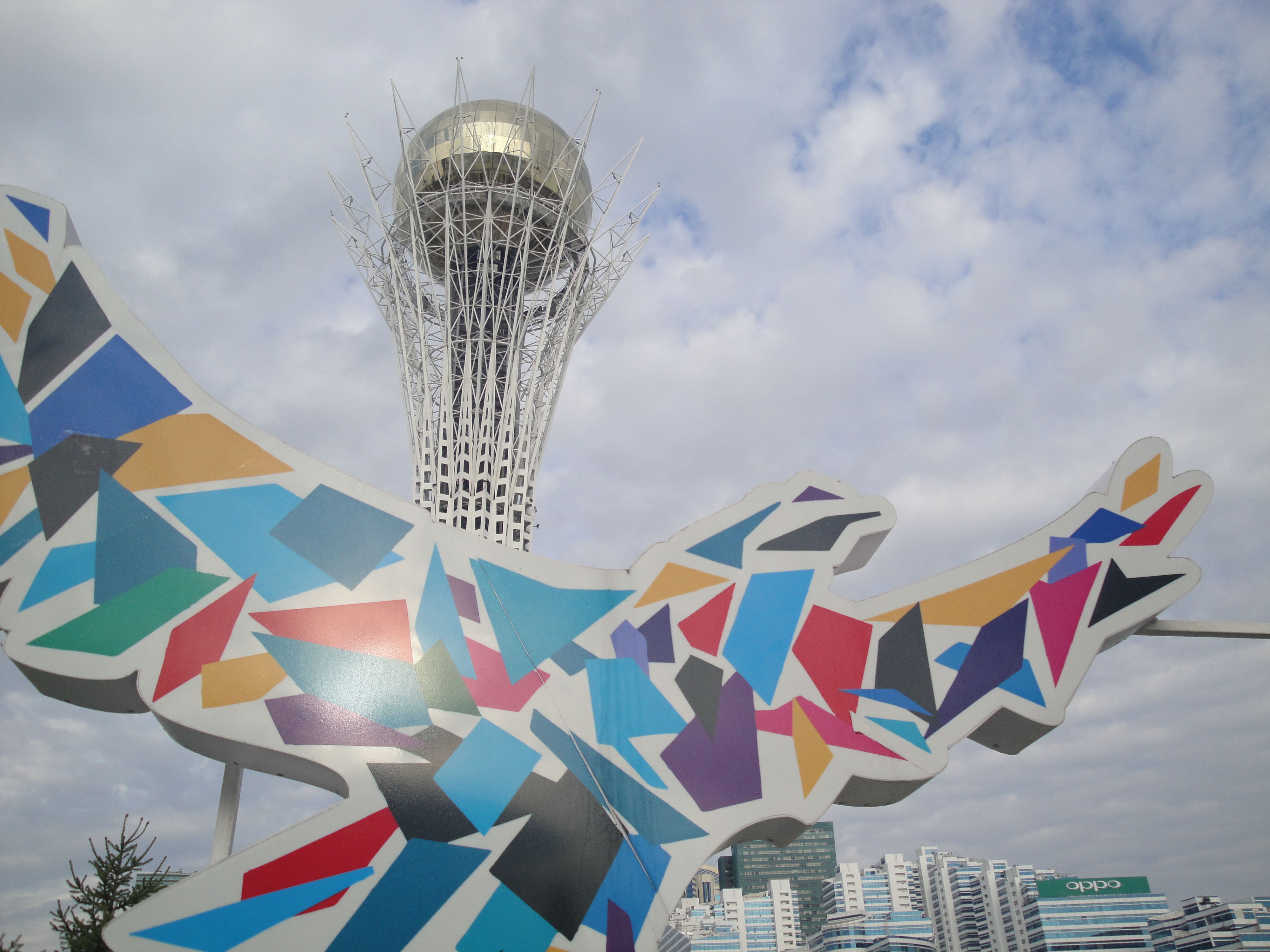 Astana au Kazakhstan Astana au Kazakhstan
