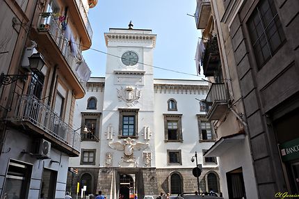 Tribunal de Naples