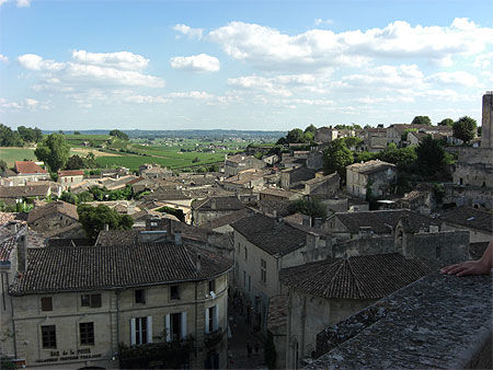 Village de Saint-Emilion
