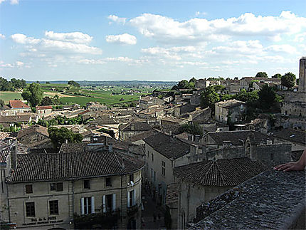 Village de Saint-Emilion
