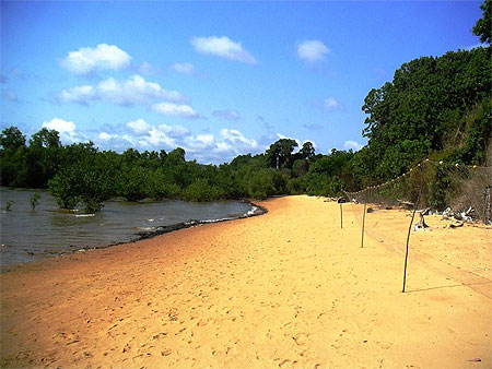 Plage d'Analalava Plage d'Analalava