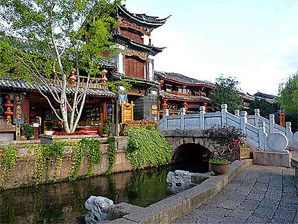 Centre du Vieux Lijiang