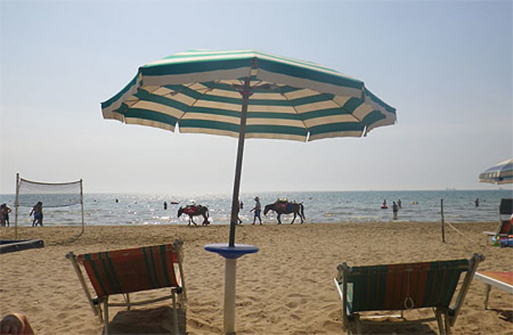 Plage de Durrës