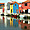 Aveiro, la Venise du Portugal - maisons colorées