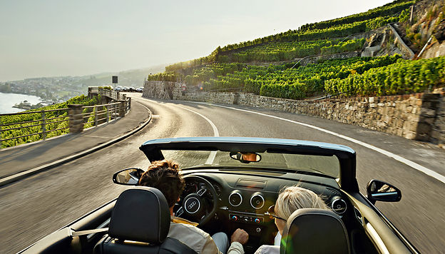 Le Grand Tour de Suisse pratique