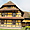 Maison à colombage jaune (écomusée d'Alsace)