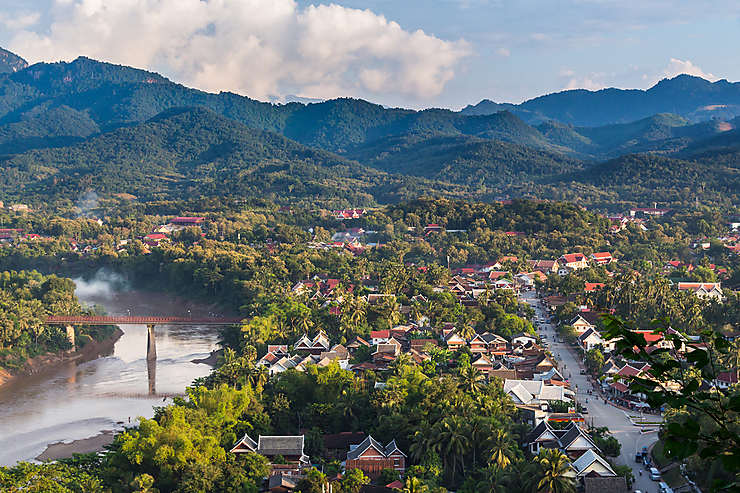 Luang Prabang, l'icône du Laos 