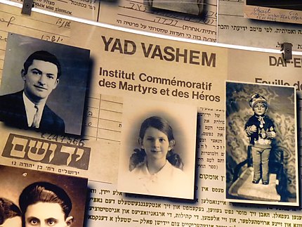 Mémorial de Yad Vashem