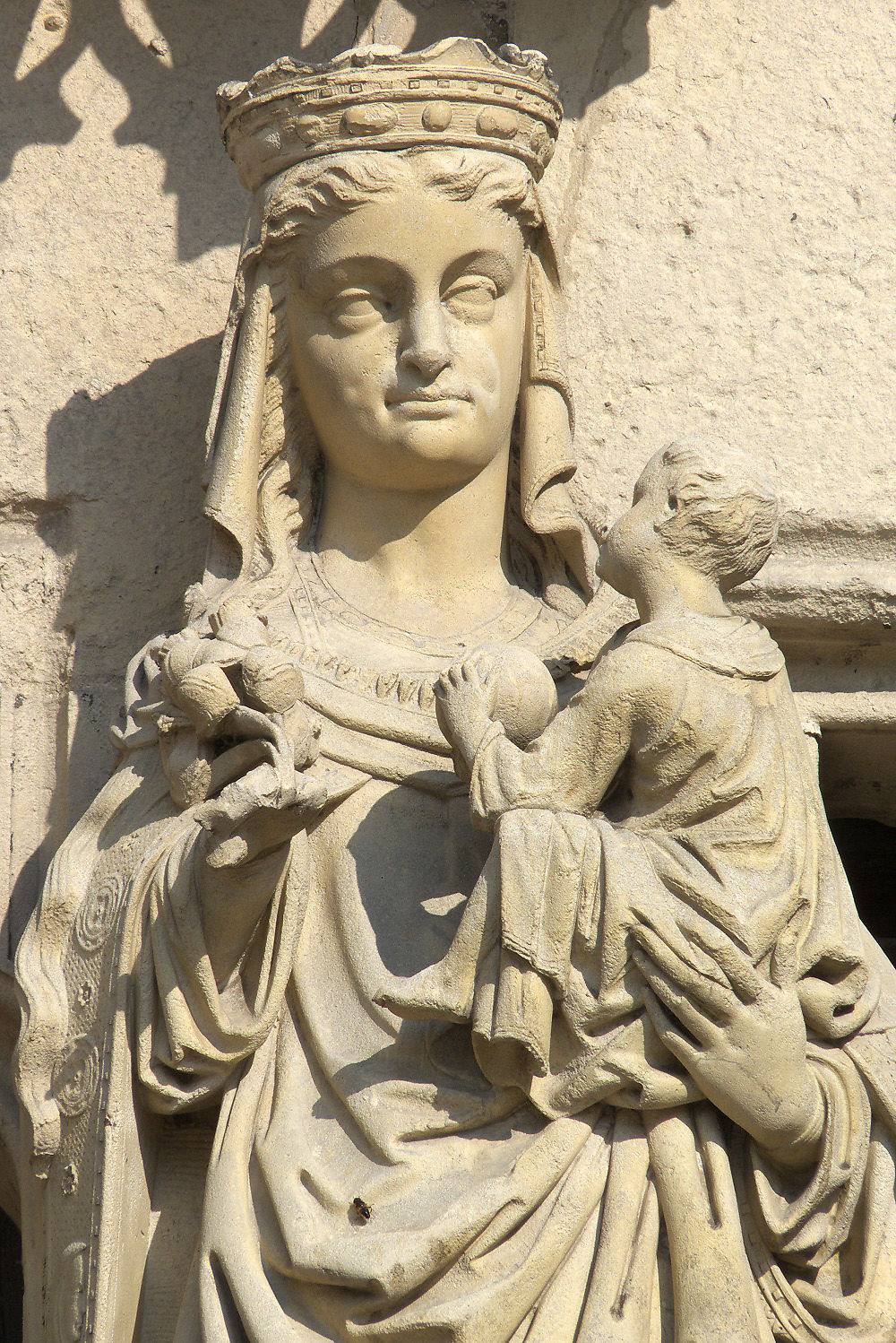 Abbatiale St-Saulve, Montreuil-sur-Mer