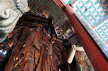 Statue Guanyin