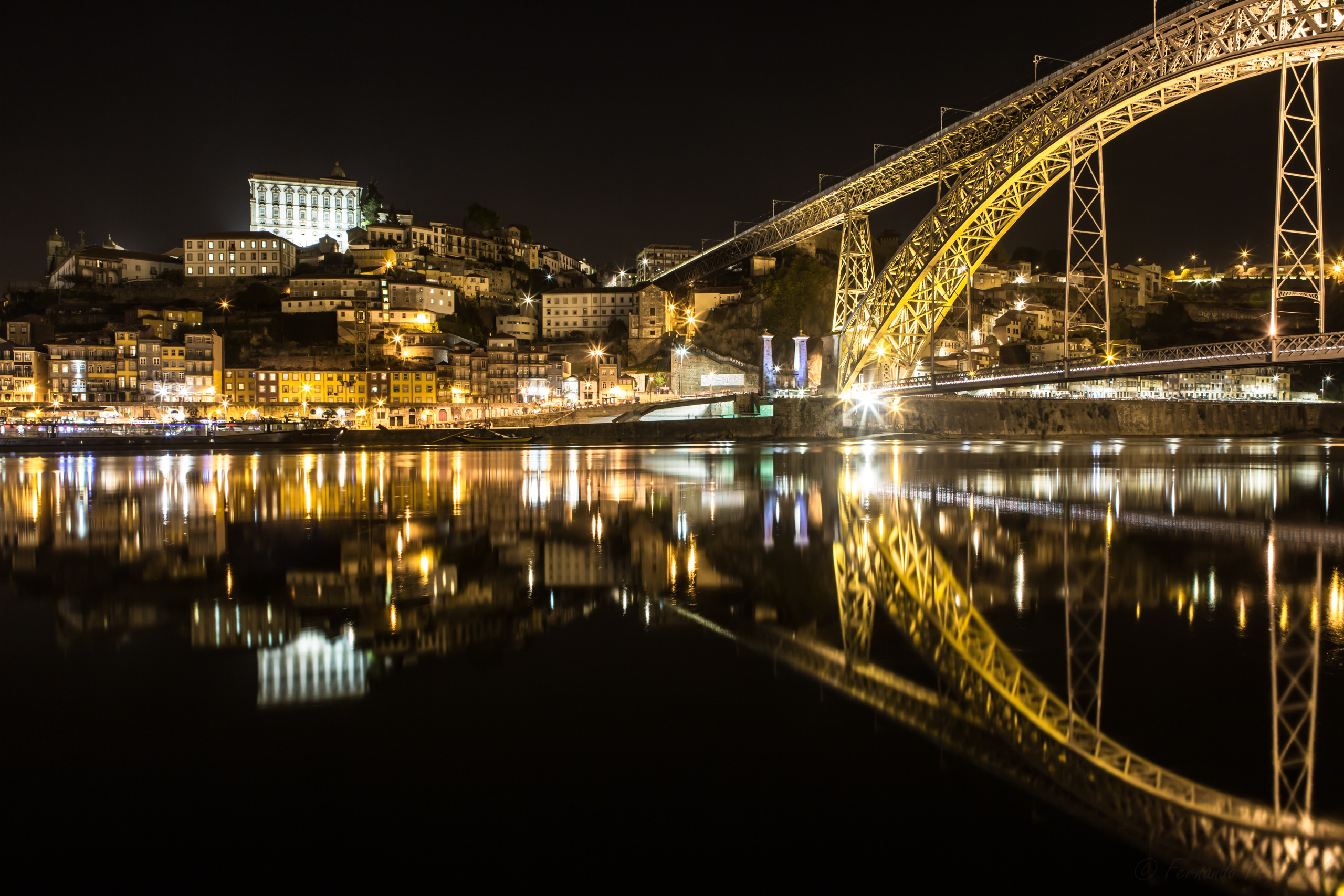 Porto - Pont Dom Luis Porto - Pont Dom Luis