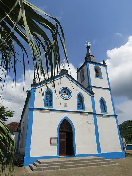 Eglise de Santo Antonio