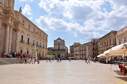 Piazza du Duomo