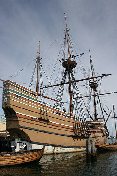 Mayflower II (Plymouth)