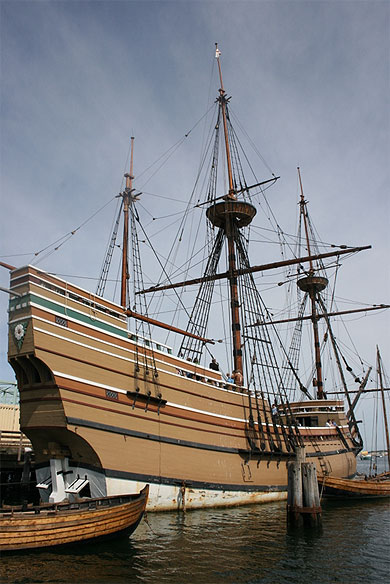 Mayflower II (Plymouth) Mayflower II (Plymouth)
