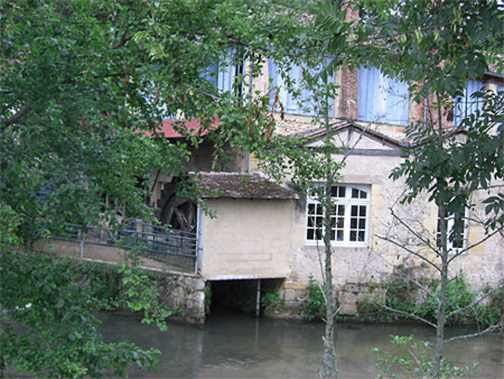Moulin de la Rouzique