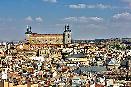 Toledo Alcazar