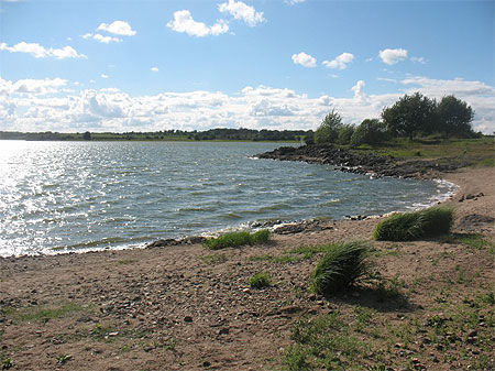 Lac du Cébron