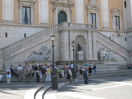 Place du Capitole Place du Capitole