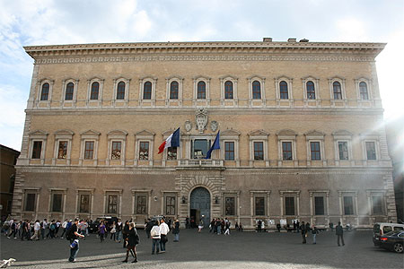Palais Farnèse Palais Farnèse