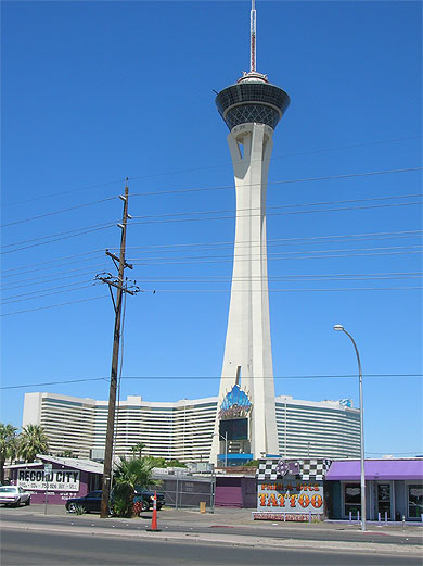 Las Vegas Las Vegas