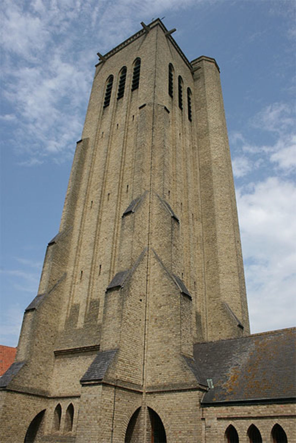 Clocher de l'église Saint Martin