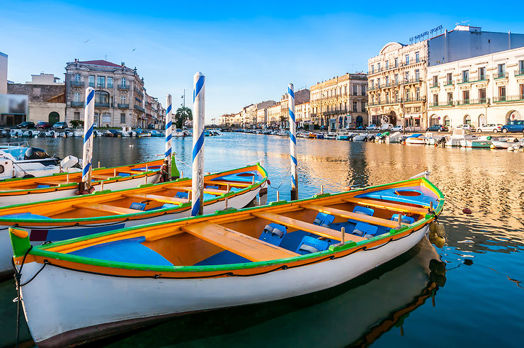 Sète, la méditerranéenne