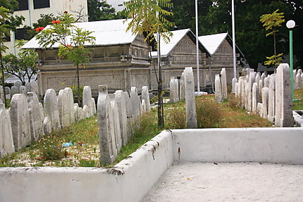 Cimetière de Malé