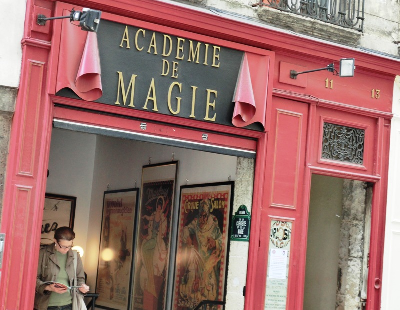 Academie de magie