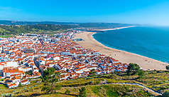 Le Portugal, c&ocirc;t&eacute; mer : de Lisbonne &agrave; Porto